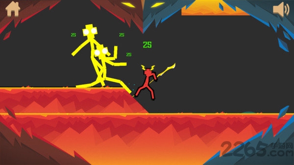 王者火柴人之战正式版