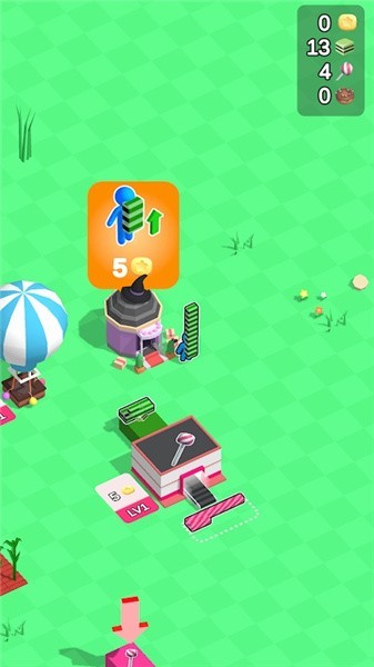 糖果王3d游戏(candy king)