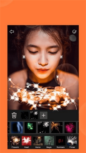实时贴纸美颜相机app(live sticker camera)