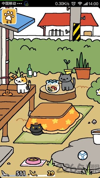 收集猫猫中文版