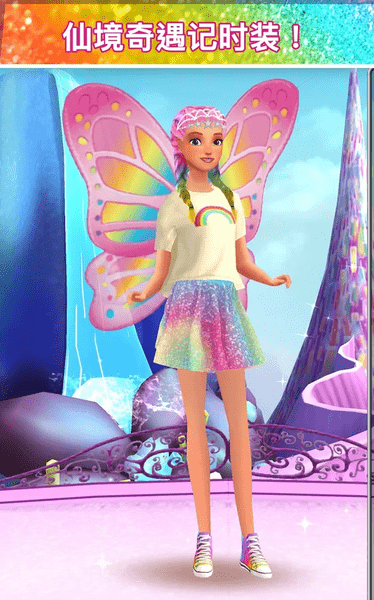 芭比衣橱时尚游戏(barbie fashion)