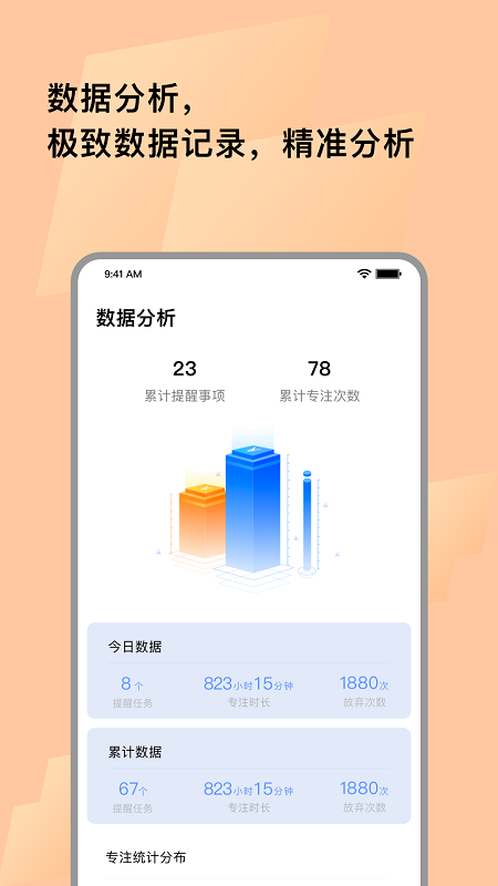 自律提醒app
