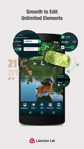 棒棒糖桌面中文版(launcher lab)