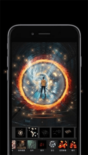 实时贴纸美颜相机app(live sticker camera)