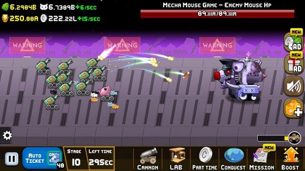闲置猫炮中文版 闲置猫炮最新版下载