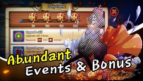 海贼王海盗战士无限金币版