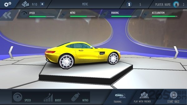 3D赛车模拟器最新版游戏