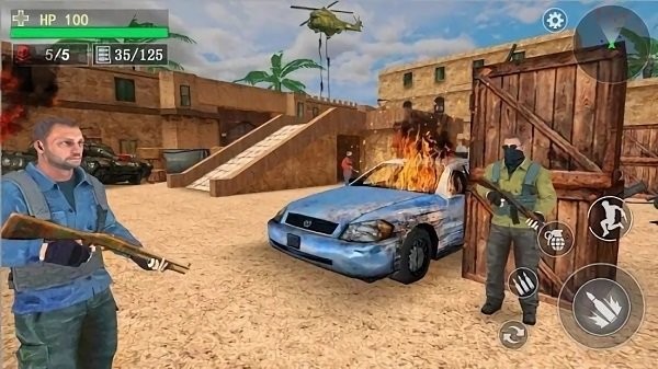 反恐精英顶级射手游戏 反恐精英顶级射手最新版下载