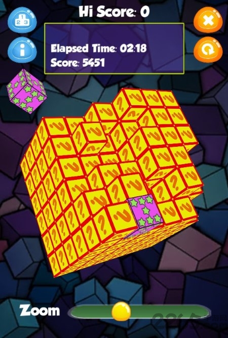cubeology游戏