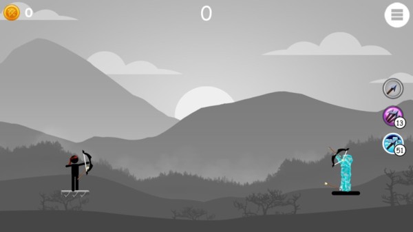 火柴人爱弓箭手手机版