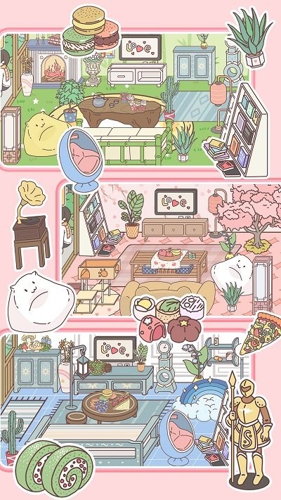 浪漫情侣之家手机版