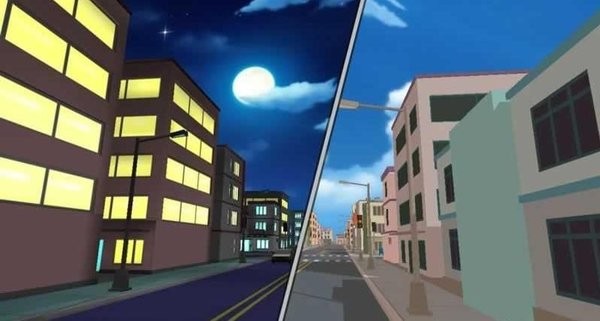城市终极警察游戏