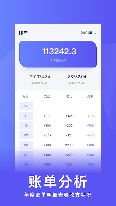 简洁记账软件