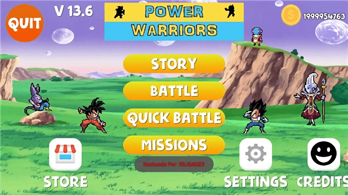 powerwarriors最新版本