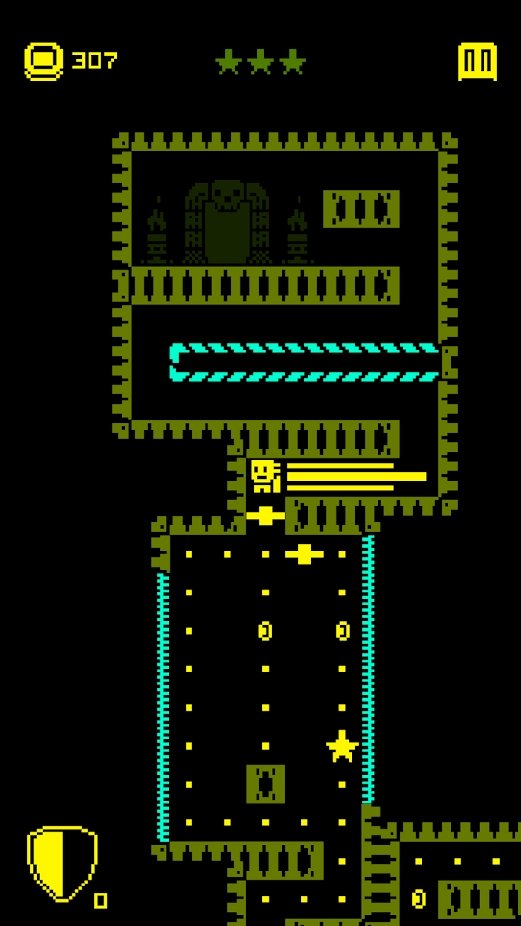 假面古墓游戏最新版(Tomb of the Mask)