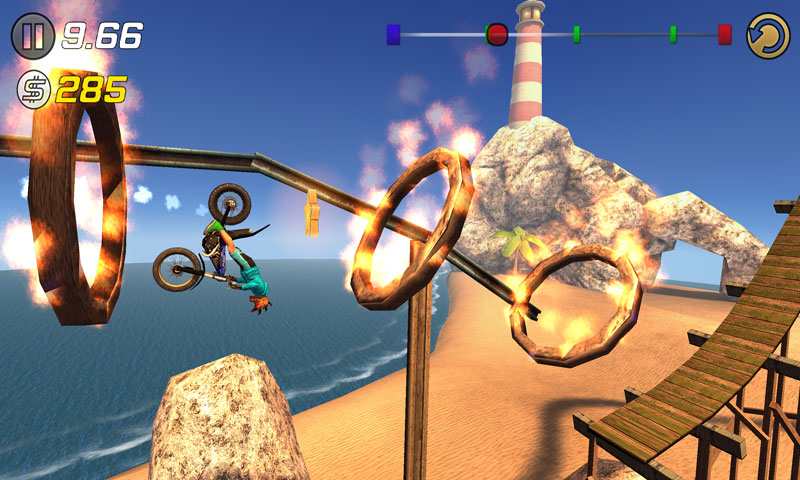 极限摩托3手机版(Trial Xtreme 3)