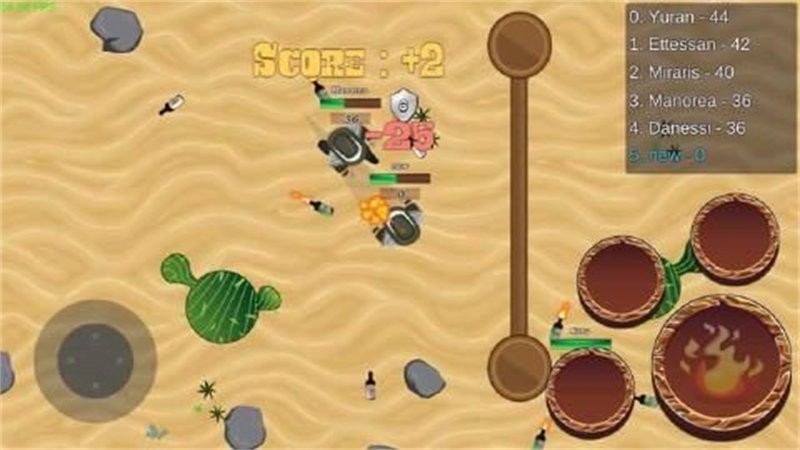 西部战场大作战手游(battlewest)