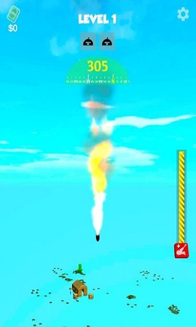 迫击炮冲突3d战斗游戏