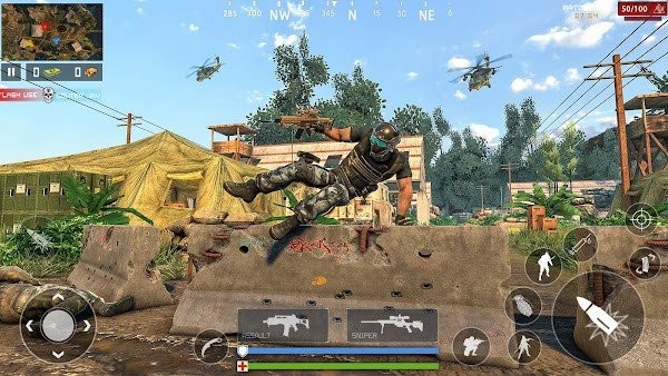 反恐小队2复仇游戏(atss2 retribution)