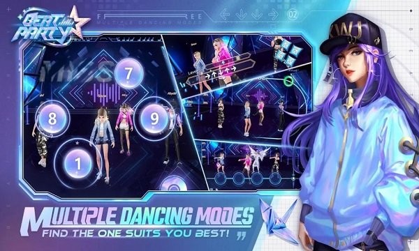 最佳派对游戏(beat party)