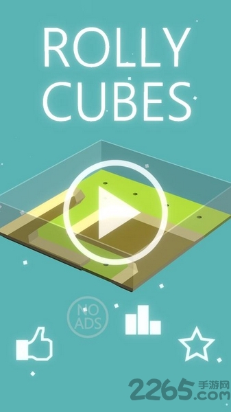 滚动方块手机版