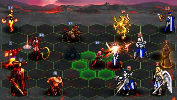 英雄魔法地狱游戏(magic world inferno)