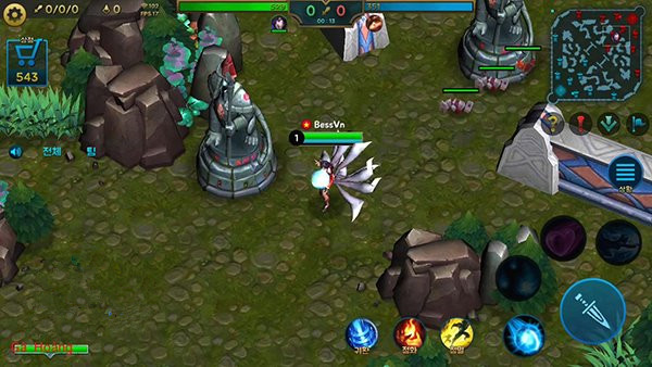 moba对战混沌大师官方版