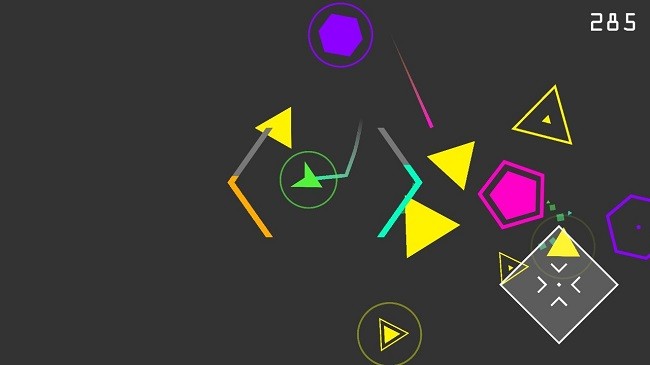 几何碰撞手机版(PolyCollision)