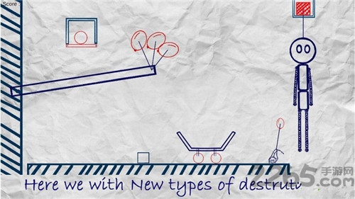 火柴人爆炸手游