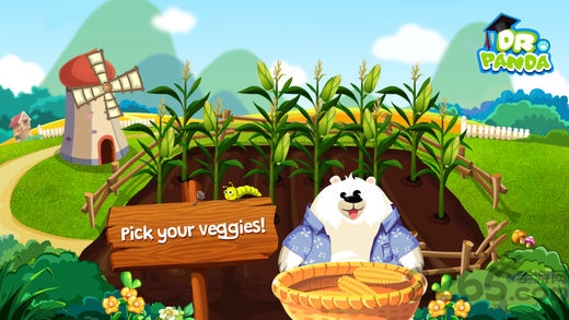 dr.panda果蔬园