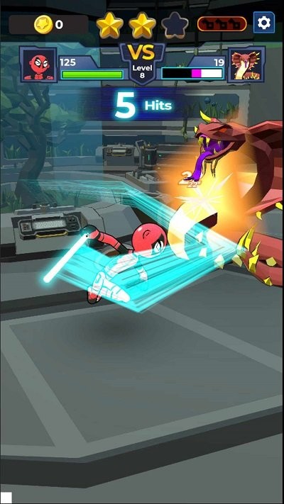 环卫火柴人太空最新版