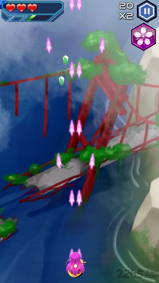 守护女孩星界之战正式版
