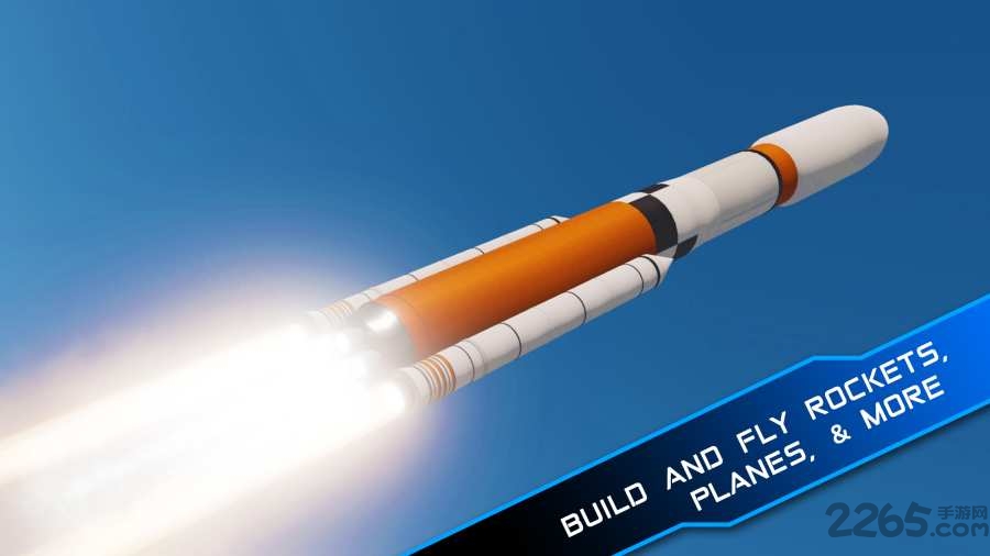 简单火箭2手机版 简单火箭2中文版下载