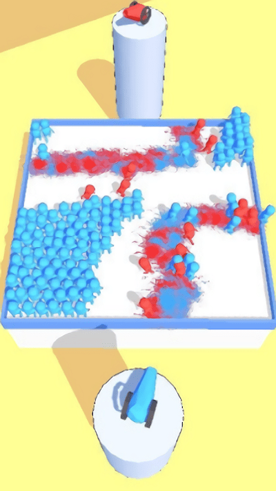数学炮兵游戏