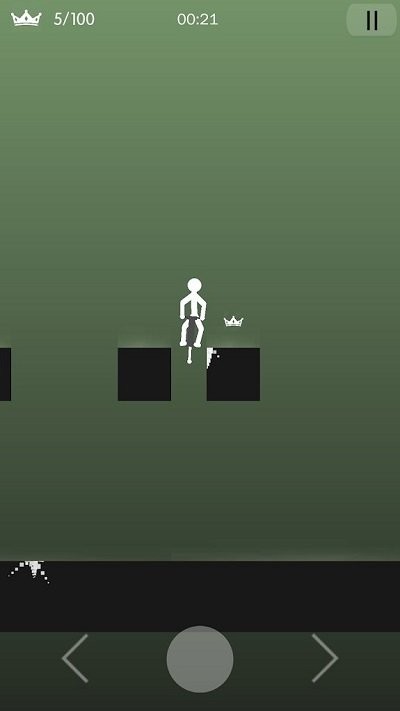 跳跳火柴人游戏