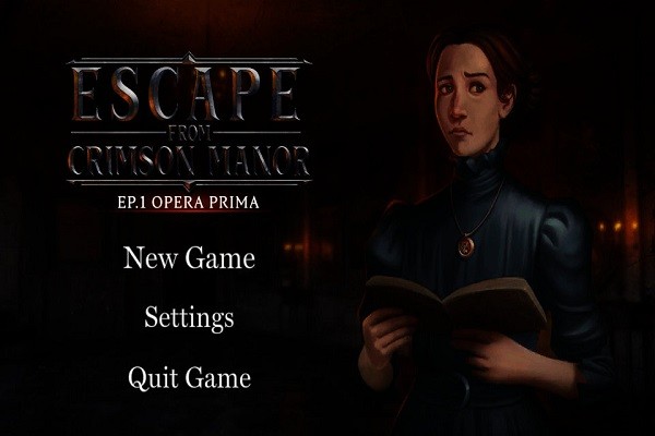 逃离赤红庄园最新版(crimson manor)