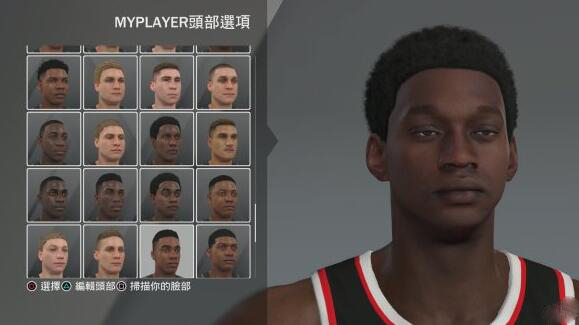 nba2k20建模系统怎么玩 nba2k20建模系统玩法攻略