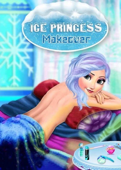 公主女孩化妆沙龙手游下载
