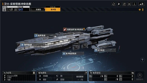 无尽的拉格朗日舰船该怎么配 无尽的拉格朗日舰船搭配攻略