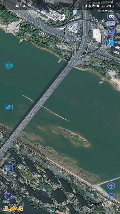 奥维互动地图8.0.5版本 奥维互动地图旧版下载