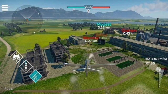战争雷霆传奇手游(war thunder mobile)