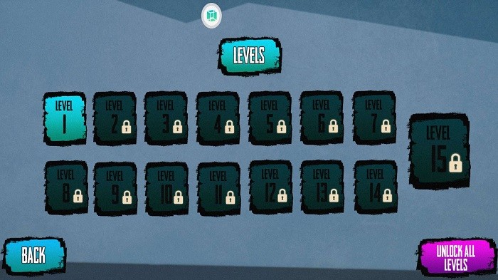 雪地摩托越野车冬季运动游戏