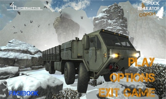 卡车模拟器中文手机版下载