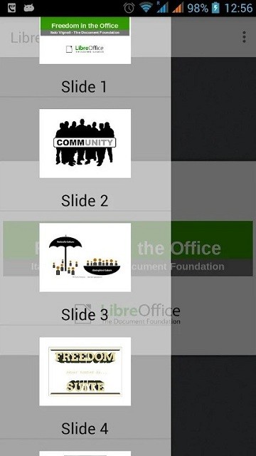 LibreOffice Viewer软件下载