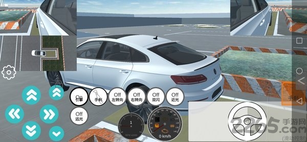 科目二模拟手机版