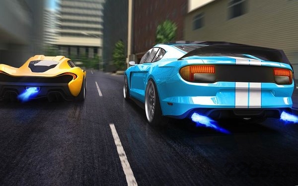 街头漂移赛车最新版(Drift Car Street Racing)
