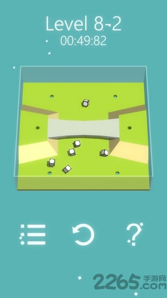 滚动方块手机版