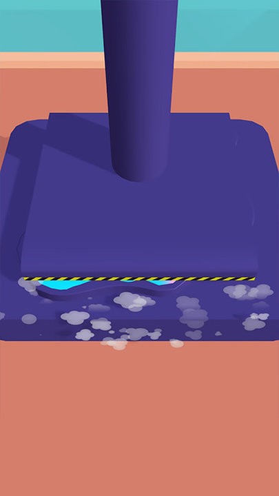 解压玩具液压制作游戏