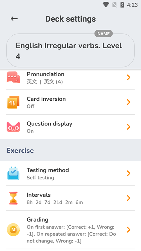赫菲学语法手机版 赫菲学语法app下载