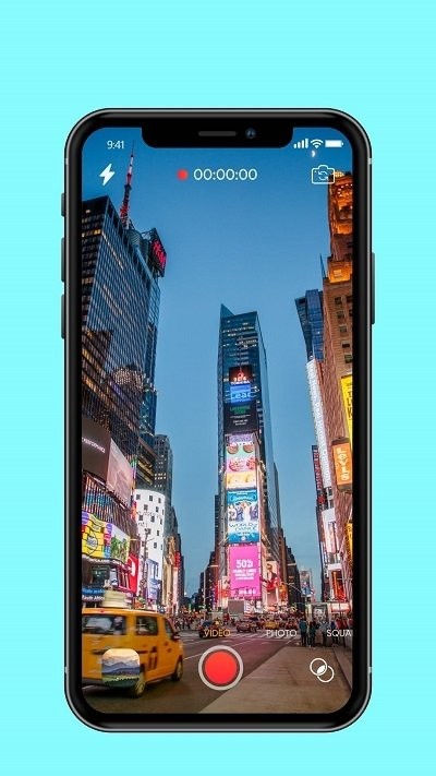 icamera os12相机app